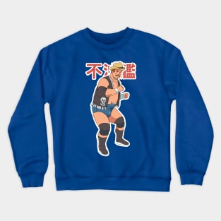 Stan Hansen Crewneck Sweatshirt